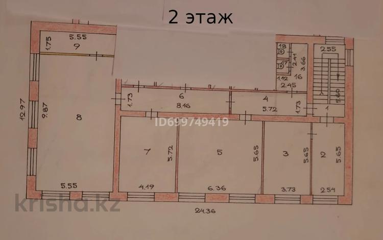 Офисы, магазины и бутики, общепит, кабинеты и рабочие места · 600 м² за 3.3 млн 〒 в Усть-Каменогорске, Ульбинский — фото 4