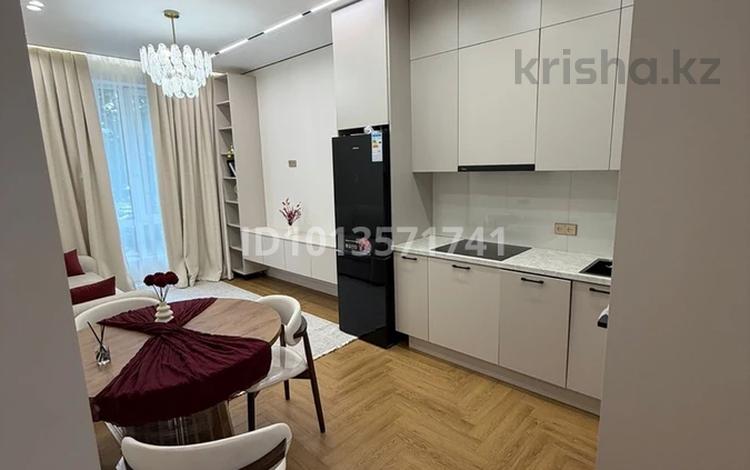 2-комнатная квартира · 46 м² · 2/9 этаж, Навои 30 — Навои Жандосова за 56 млн ₸ в Алматы, Ауэзовский р-н — фото 2
