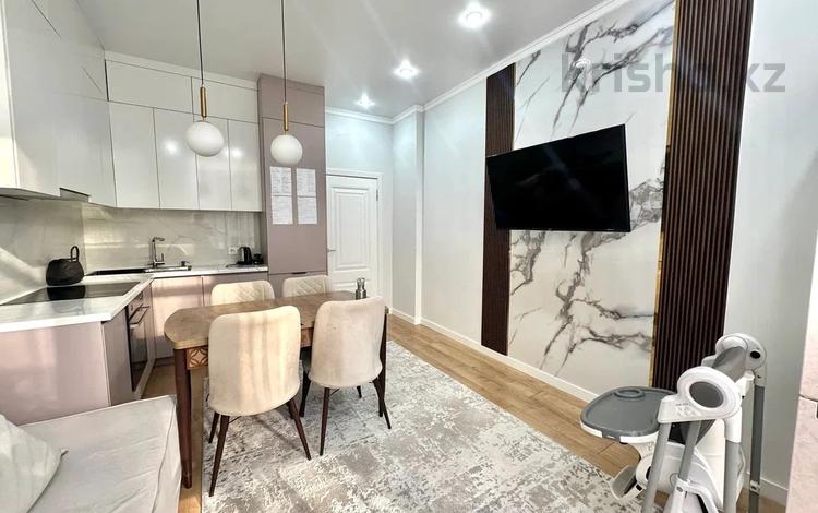 2-комнатная квартира · 70 м² · 2/12 этаж, Райымбека 95 — Ташкенский за 69 млн ₸ в Алматы, Алмалинский р-н — фото 2