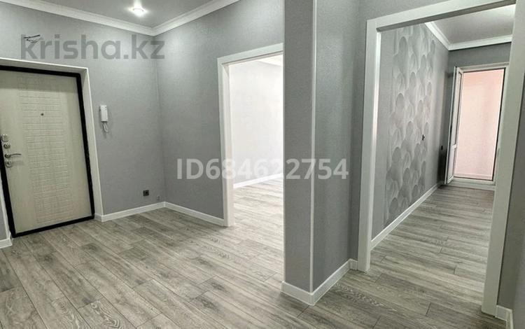 1-комнатная квартира · 50.4 м² · 7/10 этаж, Айнаколь 66 — Мечеть Хазрет султан за 31 млн ₸ в Астане, Алматы р-н — фото 3