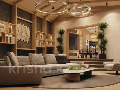 Отдельный дом · 7 комнат · 251.7 м² · 8 сот., мкр Баганашыл, СТ Достык территория 63 — ул. Мамыр за 150 млн ₸ в Алматы, Бостандыкский р-н