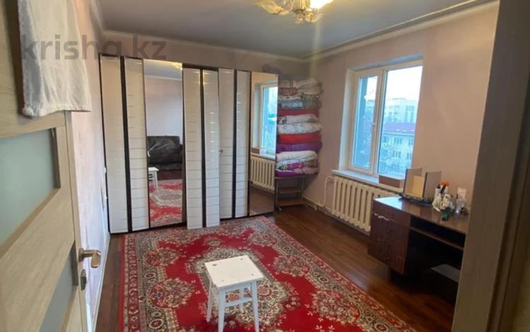 3-комнатная квартира · 57 м² · 5/5 этаж, мкр Орбита-2 19 за 31 млн ₸ в Алматы, Бостандыкский р-н — фото 2