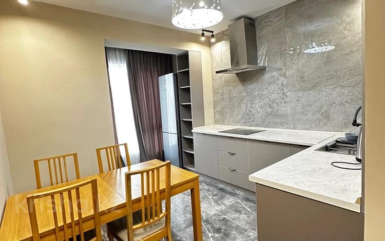 2-бөлмелі пәтер, 45 м², 2/12 қабат ай сайын, Навои 200, бағасы: 350 000 〒 в Алматы, Бостандыкский р-н — фото 2