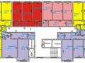 2-комнатная квартира, 71.9 м², 8/8 этаж, мкр Ак Шагала, Ауэзова 54А за ~ 28 млн 〒 в Атырау, мкр Ак Шагала — фото 8