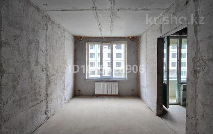 1-комнатная квартира · 36 м² · 3/9 этаж, мкр Шугыла, Райымбек за 20.6 млн ₸ в Алматы, Наурызбайский р-н — фото 2