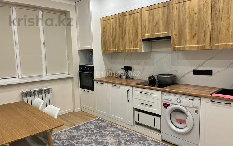 2-комнатная квартира · 65 м² · 9/12 этаж, мкр Калкаман-1, Калкаман 4Б за 40 млн ₸ в Алматы, Наурызбайский р-н — фото 2