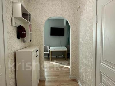 1-комнатная квартира · 40 м² · 5/6 этаж, мкр Кокжиек за 25.6 млн ₸ в Алматы, Жетысуский р-н