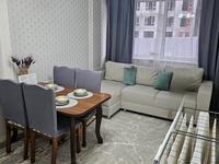 1-комнатная квартира, 40 м², 2/12 этаж, Тажибаевой 157 к1 за 41 млн 〒 в Алматы, Бостандыкский р-н