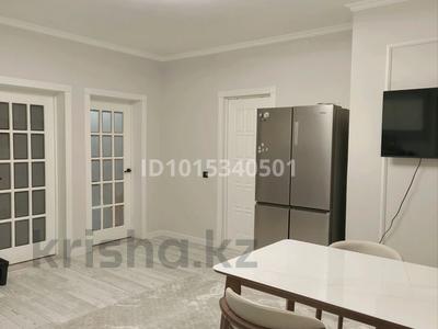 3-бөлмелі пәтер · 73.8 м² · 5/12 қабат, Садвакасова 35, бағасы: 51 млн ₸ в Алматы, Ауэзовский р-н