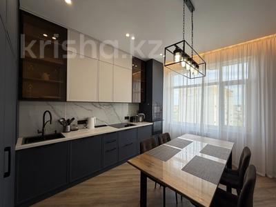 4-комнатная квартира · 101.2 м² · 8/12 этаж, Иртышская 3 за 86 млн ₸ в Семее