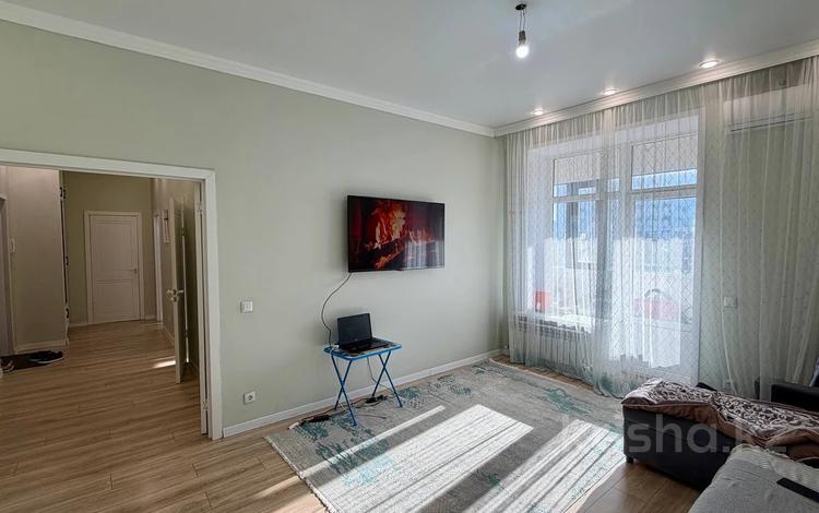 2-комнатная квартира · 60 м² · 9/10 этаж, Туран 46а — Орынбор за 39.9 млн ₸ в Астане, Есильский р-н — фото 2