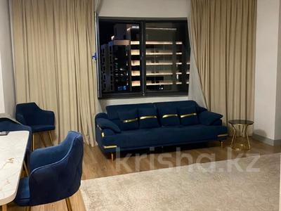 2-комнатная квартира · 72 м² · 10/14 этаж, Мкр. Самал-3 15 за 83 млн ₸ в Алматы, Медеуский р-н
