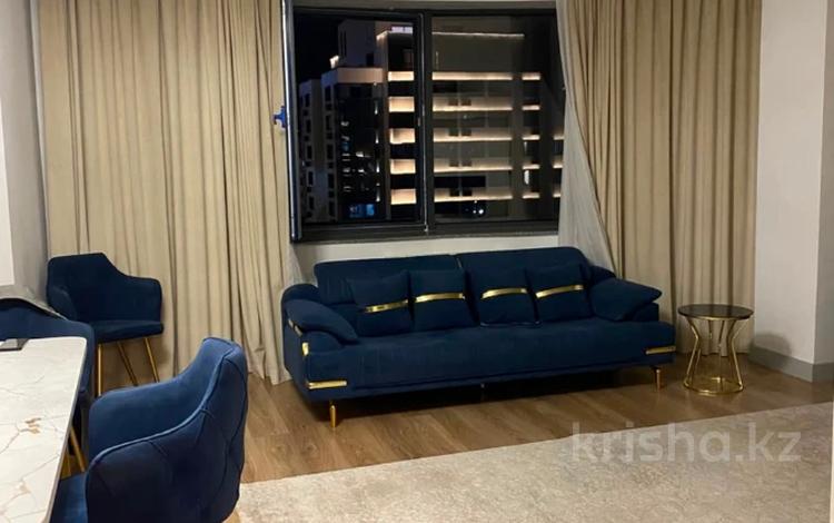 2-комнатная квартира · 72 м² · 10/14 этаж, Мкр. Самал-3 15 за 83 млн ₸ в Алматы, Медеуский р-н — фото 3