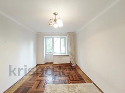 1-комнатная квартира · 34 м² · 2/4 этаж, Пушкина — Шевченко за 41 млн 〒 в Алматы, Медеуский р-н