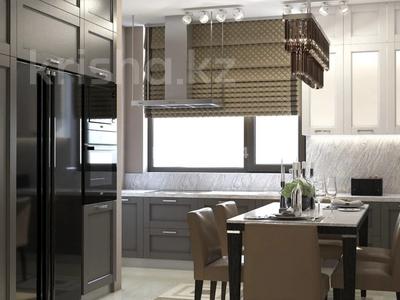 3-комнатная квартира · 115 м² · 15/20 этаж, Байтурсынова 5 за 120 млн ₸ в Астане, Алматы р-н