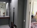 2-комнатная квартира · 76.8 м² · 2/14 этаж, Егизбаева 3, 5 — Каныша Сатпаева за 73 млн ₸ в Алматы, Бостандыкский р-н — фото 4