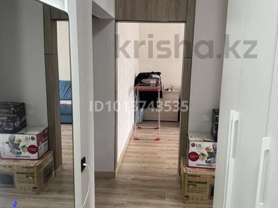 2-комнатная квартира · 58 м² · 4/9 этаж, мкр Таугуль 11 за 47 млн ₸ в Алматы, Ауэзовский р-н