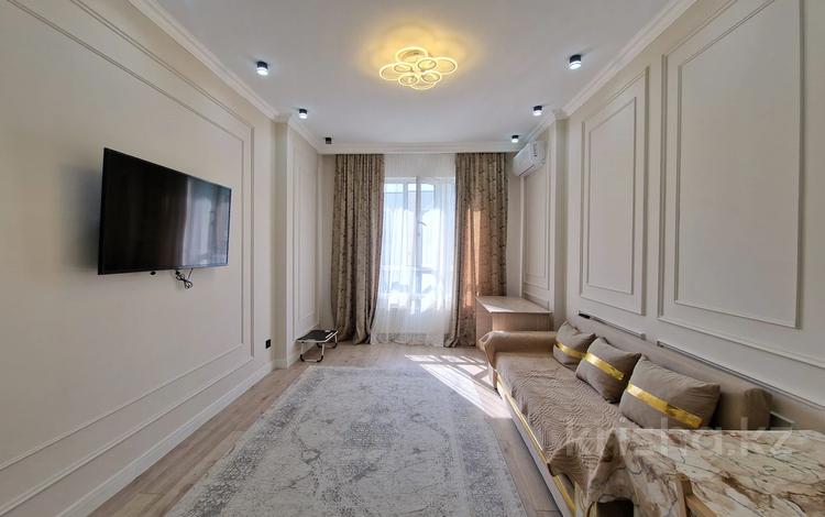 2-бөлмелі пәтер · 45 м² · 11/12 қабат, Райымбека — Тлендиева, бағасы: 41.5 млн ₸ в Алматы, Алатауский р-н — фото 15