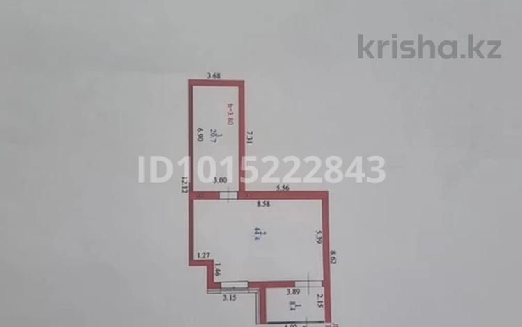 Свободное назначение · 73.5 м² за 55 млн ₸ в Астане, Есильский р-н — фото 2