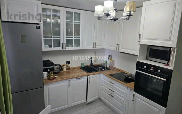 3-бөлмелі пәтер · 73 м² · 1/9 қабат, Мустафина 21/1-4, бағасы: ~ 38 млн ₸ в Астане, Алматы р-н — фото 2