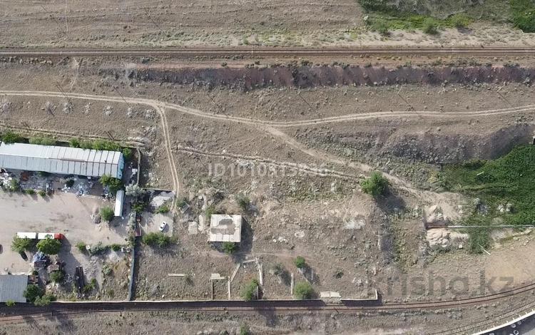 Промбаза · 68 соток, Железнодорожная 727 за 230 млн 〒 в Конаеве — фото 2