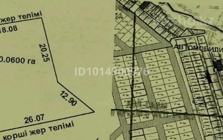 Участок · 6 соток, Шлагбаумская улиц 10 за 10 млн ₸ в Коктал — фото 2