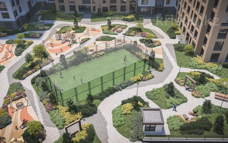 3-комнатная квартира · 72.06 м², Е 915 19 за ~ 44 млн 〒 в Астане, Есильский р-н — фото 5