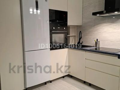 2-комнатная квартира · 44.1 м² · 9/9 этаж, проспект Мангилик Ел уч41/4асток 41 — Триумфальная арка за 44.5 млн ₸ в Астане, Есильский р-н