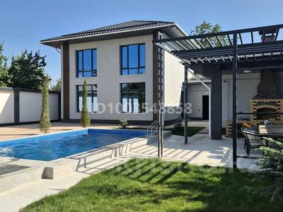 Дом · 3 комнаты · 200 м², жилой массив Кайнар Булак, Ореховая 28 за 130 000 〒 в Шымкенте, Абайский р-н