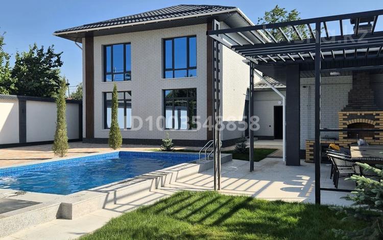 Дом · 3 комнаты · 200 м², жилой массив Кайнар Булак, Ореховая 28 за 130 000 〒 в Шымкенте, Абайский р-н — фото 2