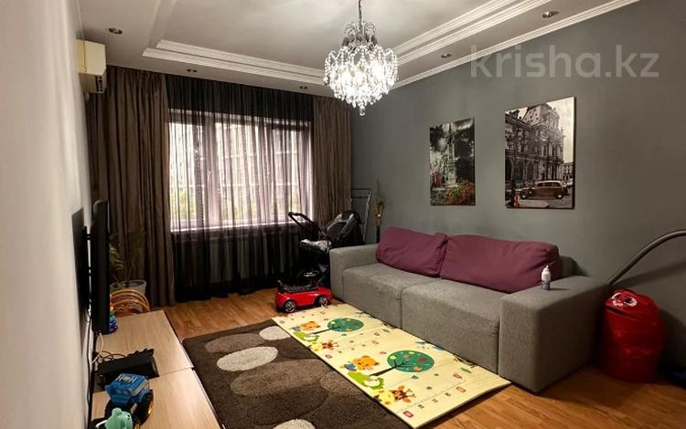 3-комнатная квартира, 78 м², 5/9 этаж, Ауэзова — Толе Би за 55 млн 〒 в Алматы, Алмалинский р-н — фото 24