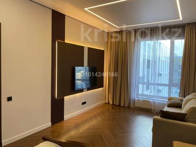 1-бөлмелі пәтер · 45 м² · 12/12 қабат, ул. Жошы хан, 12/3 12/3 — Жошы хана, бағасы: 20 000 ₸ в Астане, Есильский р-н