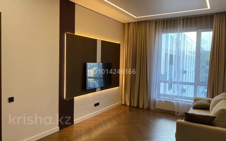 1-бөлмелі пәтер · 45 м² · 12/12 қабат, ул. Жошы хан, 12/3 12/3 — Жошы хана, бағасы: 20 000 ₸ в Астане, Есильский р-н — фото 2