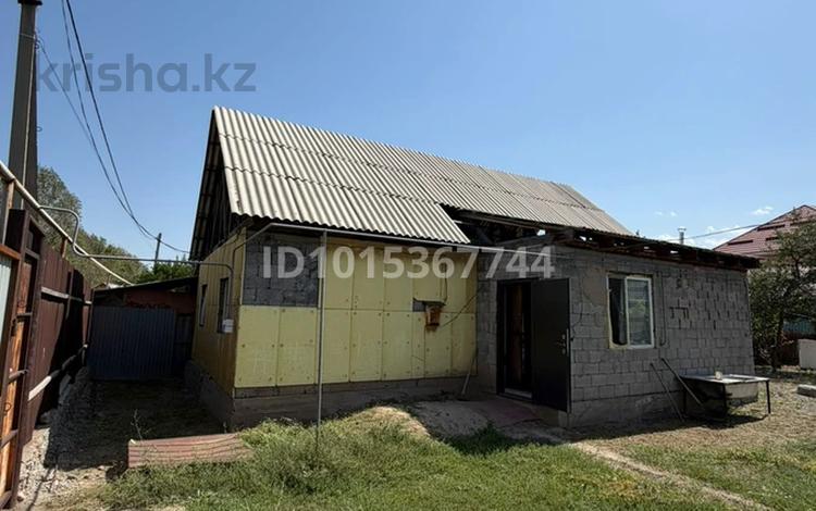 Отдельный дом · 3 комнаты · 68 м² · 7.6 сот., мкр Дархан 18 — Омирзакова за 75 млн ₸ в Алматы, Алатауский р-н — фото 2