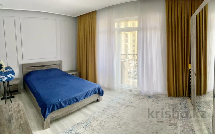 2-комнатная квартира · 75.5 м² · 3/12 этаж, Сзади Обл. Акимата 21 за 15 000 ₸ в Туркестане — фото 2