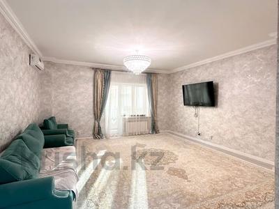 3-бөлмелі пәтер · 114 м² · 4/12 қабат, Туран 56, бағасы: 75 млн ₸ в Астане, Нура р-н
