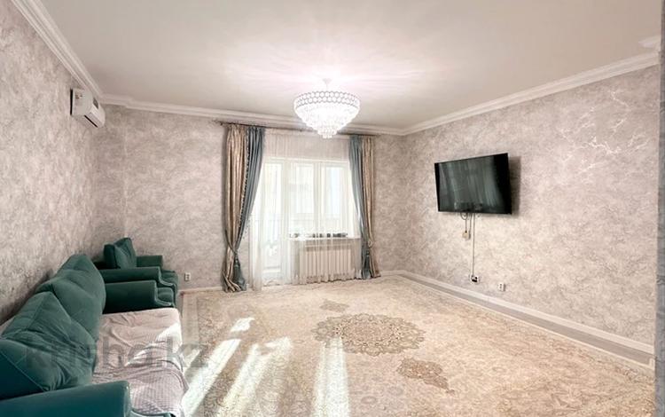 3-бөлмелі пәтер · 114 м² · 4/12 қабат, Туран 56, бағасы: 75 млн ₸ в Астане, Нура р-н — фото 2