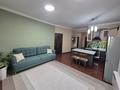 2-комнатная квартира · 54 м² · 5/17 этаж, Жарокова 137 — Мынбаева за 390 000 ₸ в Алматы