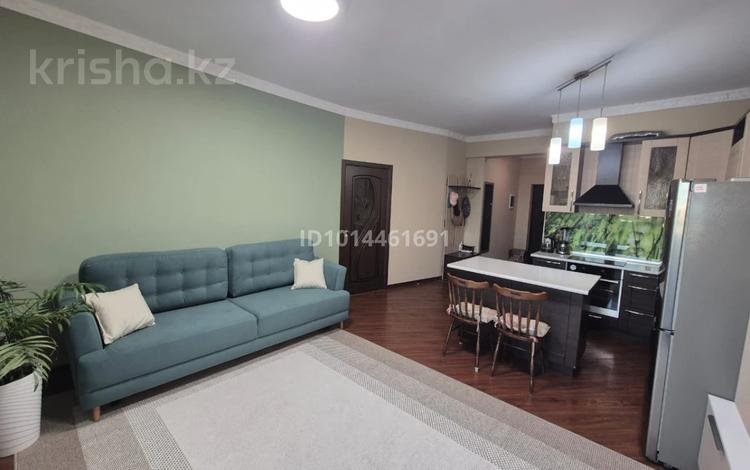 2-комнатная квартира · 54 м² · 5/17 этаж, Жарокова 137 — Мынбаева за 390 000 ₸ в Алматы — фото 5