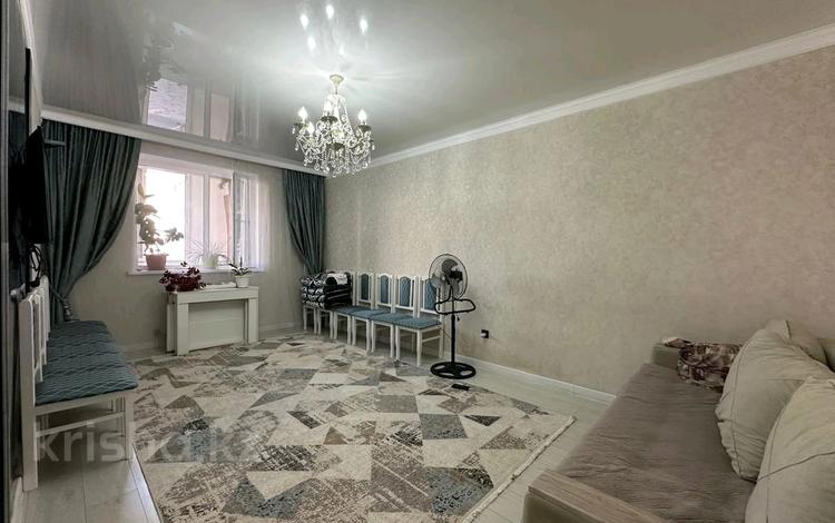 2-комнатная квартира · 67 м² · 3/7 этаж, Аманжол Бөлекпаев 10 за 34 млн ₸ в Астане, Алматы р-н — фото 2