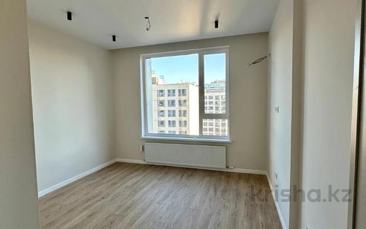 1-комнатная квартира · 38.94 м² · 8/17 этаж, Кенесары 54 — ЧИСТОВАЯ ОТДЕЛКА за 32.5 млн ₸ в Астане, р-н Байконур — фото 12