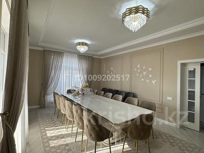 Жеке үй · 6 бөлме · 182.7 м² · 6 сот., Рахымжана Кошкарбаева 27 — Рядом находится Магнум. Новая школа. 5 мин езды до Апорт мол, бағасы: 76 млн 〒 в Туздыбастау (Калинино)