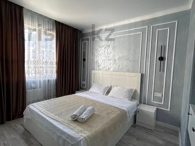 2-комнатная квартира · 44 м² · 8/16 этаж, мкр Шымсити, ​Туркия 1280/2 за 15 000 〒 в Шымкенте, Абайский р-н