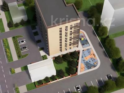 1-комнатная квартира, 48 м², 6/9 этаж, Тауелсиздик 30 за 19.2 млн 〒 в Костанае