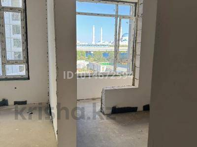 1-комнатная квартира · 35.18 м² · 3 этаж, Кабанбай батыр 57 за 25 млн ₸ в Астане, Нура р-н