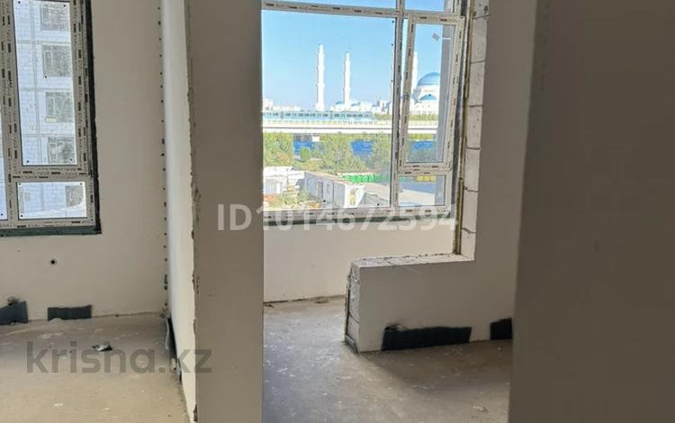 1-комнатная квартира · 35.18 м² · 3 этаж, Кабанбай батыр 57 за 25 млн ₸ в Астане, Нура р-н — фото 5