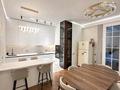 3-комнатная квартира · 134 м² · 5/5 этаж, мкр Ерменсай, Ушкемпирова — Аль Фараби, за "Lexus Almaty", "A-club" за 150 млн ₸ в Алматы, Бостандыкский р-н