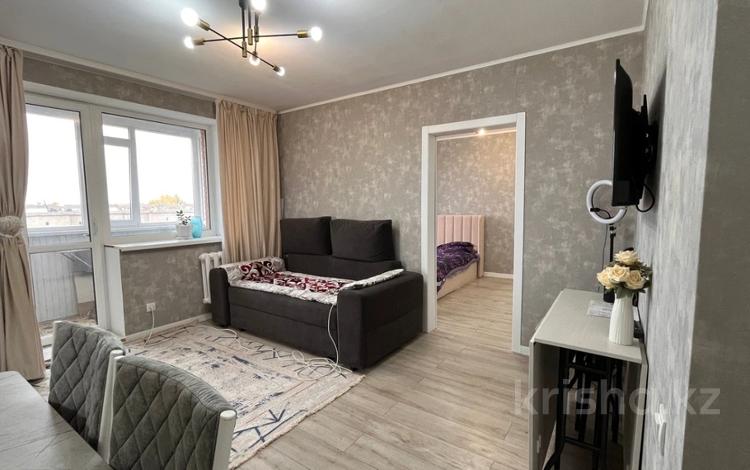 2-бөлмелі пәтер · 45.2 м² · 7/9 қабат, С Мауленова, бағасы: 21.9 млн ₸ в Костанае — фото 2