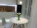1-комнатная квартира · 32.5 м² · 8/9 этаж, мкр Акжар, Мкр Акжар (ул. Бирлик ) 140/1 за 230 000 ₸ в Алматы, Наурызбайский р-н — фото 4