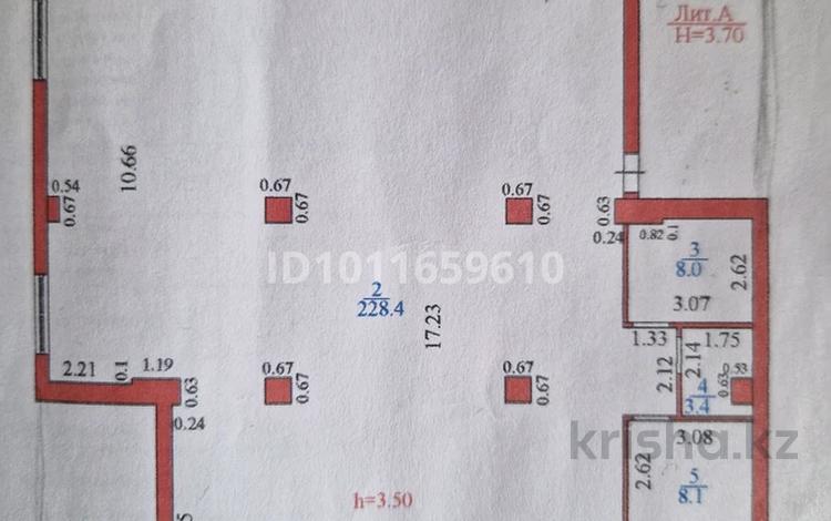 Еркін · 256.7 м², бағасы: 102 млн ₸ в Караганде, Казыбек би р-н — фото 2